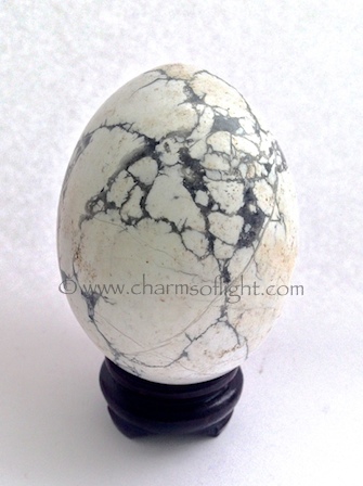 Magnesite Egg